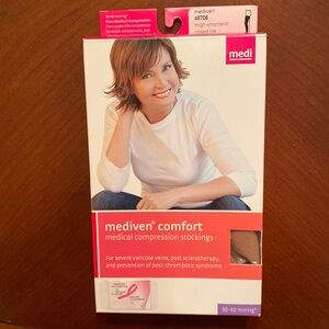 New Medi Compression Thigh Stockings